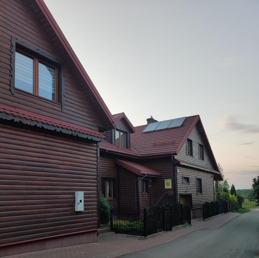 Cztery Pory Roku Guest House Bialowieza Luaran gambar