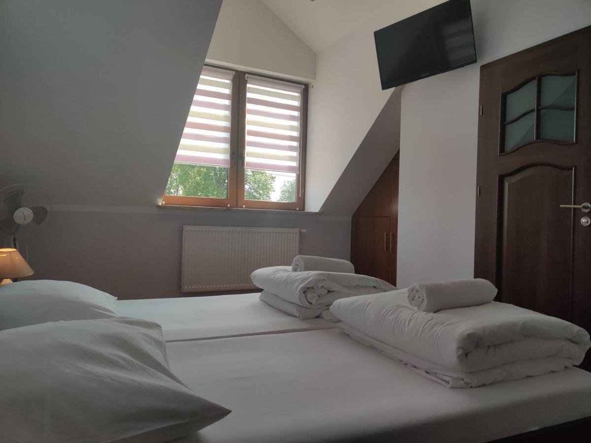 Cztery Pory Roku Guest House Bialowieza Luaran gambar