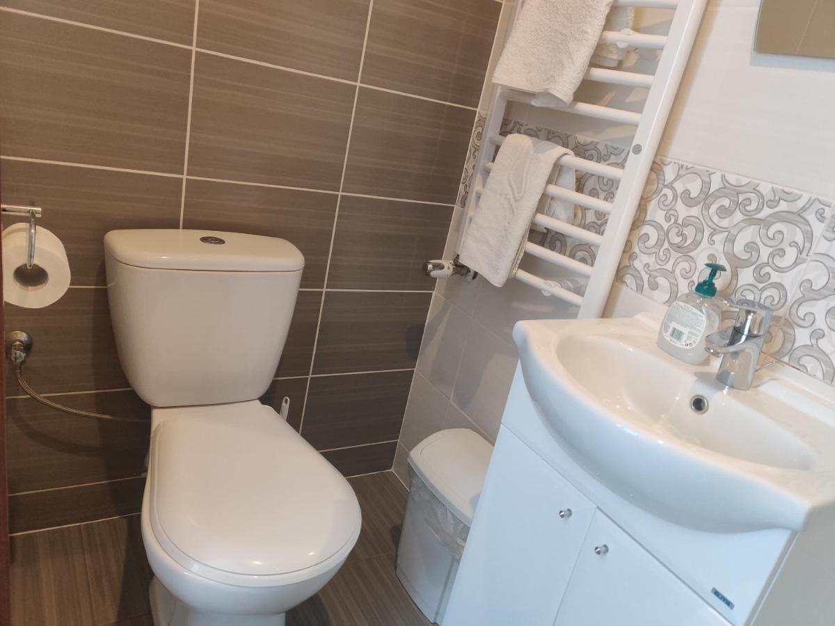 Cztery Pory Roku Guest House Bialowieza Luaran gambar