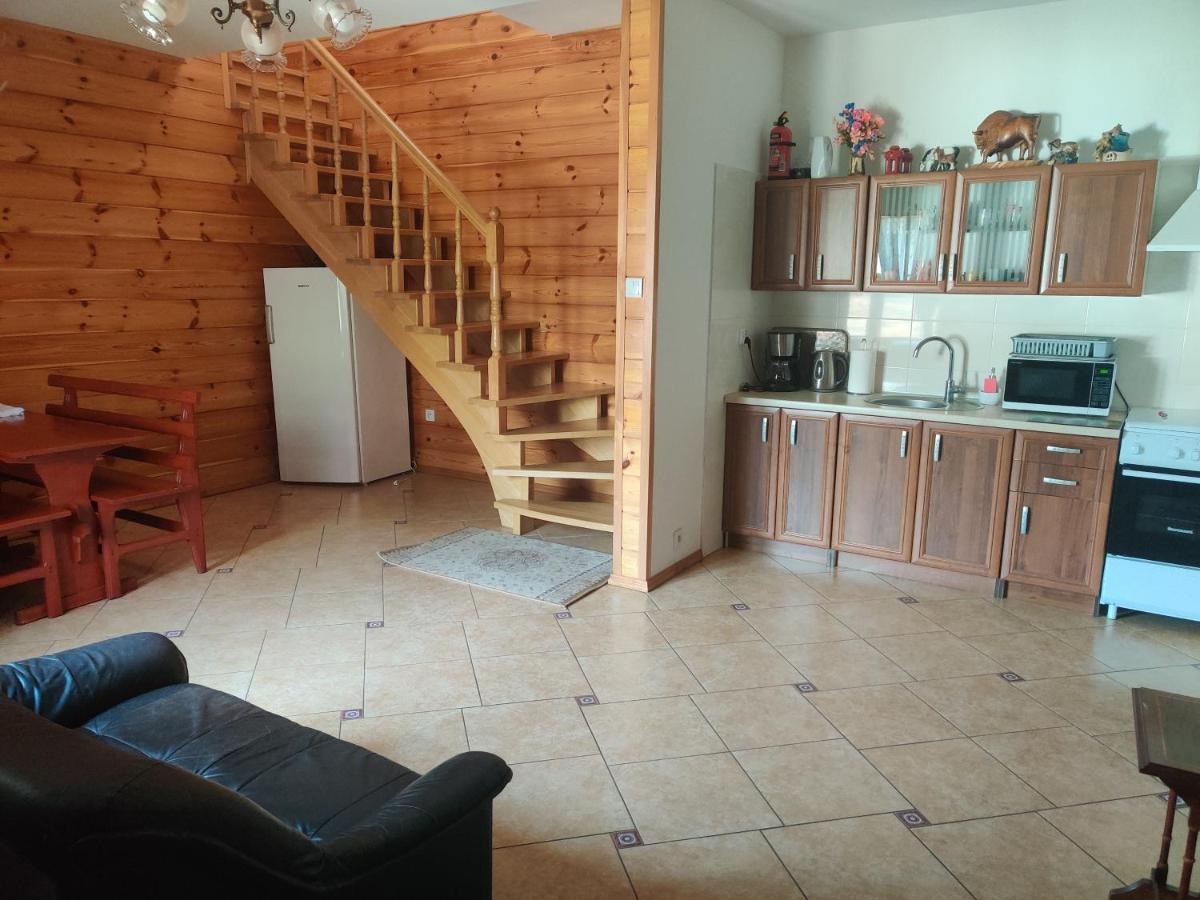Cztery Pory Roku Guest House Bialowieza Luaran gambar