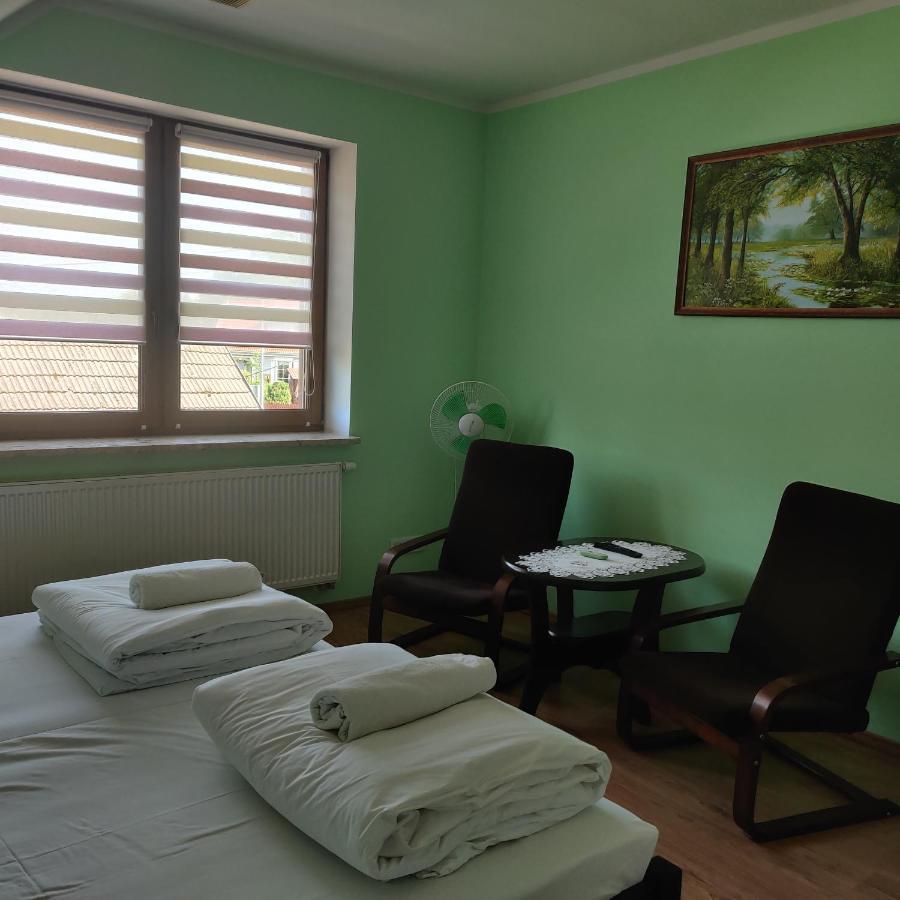Cztery Pory Roku Guest House Bialowieza Luaran gambar