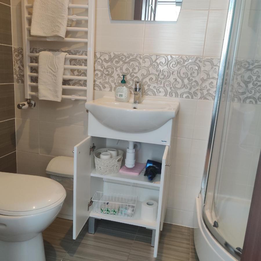 Cztery Pory Roku Guest House Bialowieza Luaran gambar