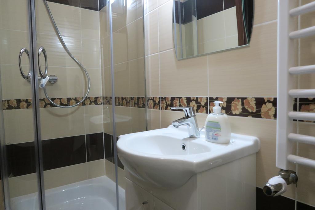 Cztery Pory Roku Guest House Bialowieza Bilik gambar