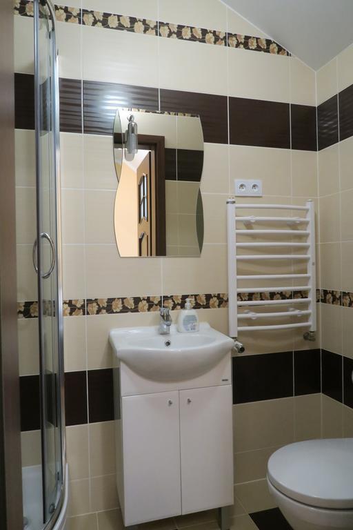 Cztery Pory Roku Guest House Bialowieza Bilik gambar