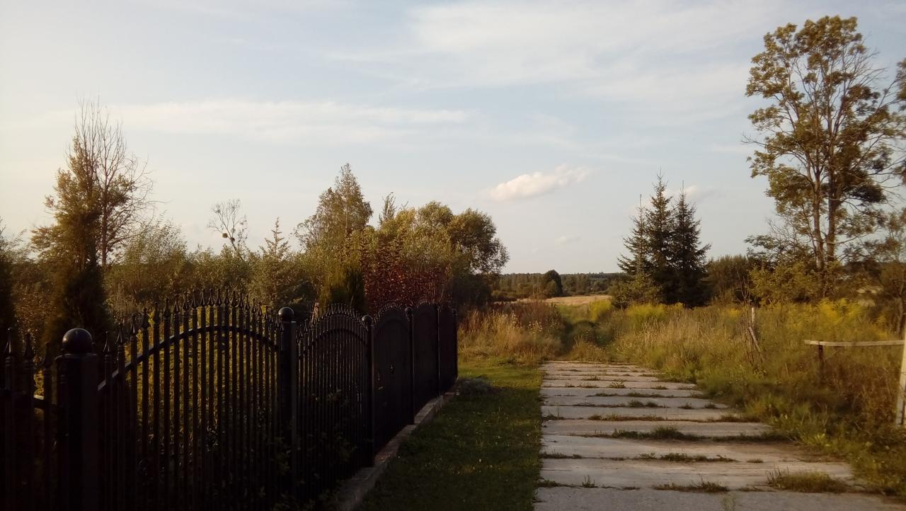 Cztery Pory Roku Guest House Bialowieza Luaran gambar